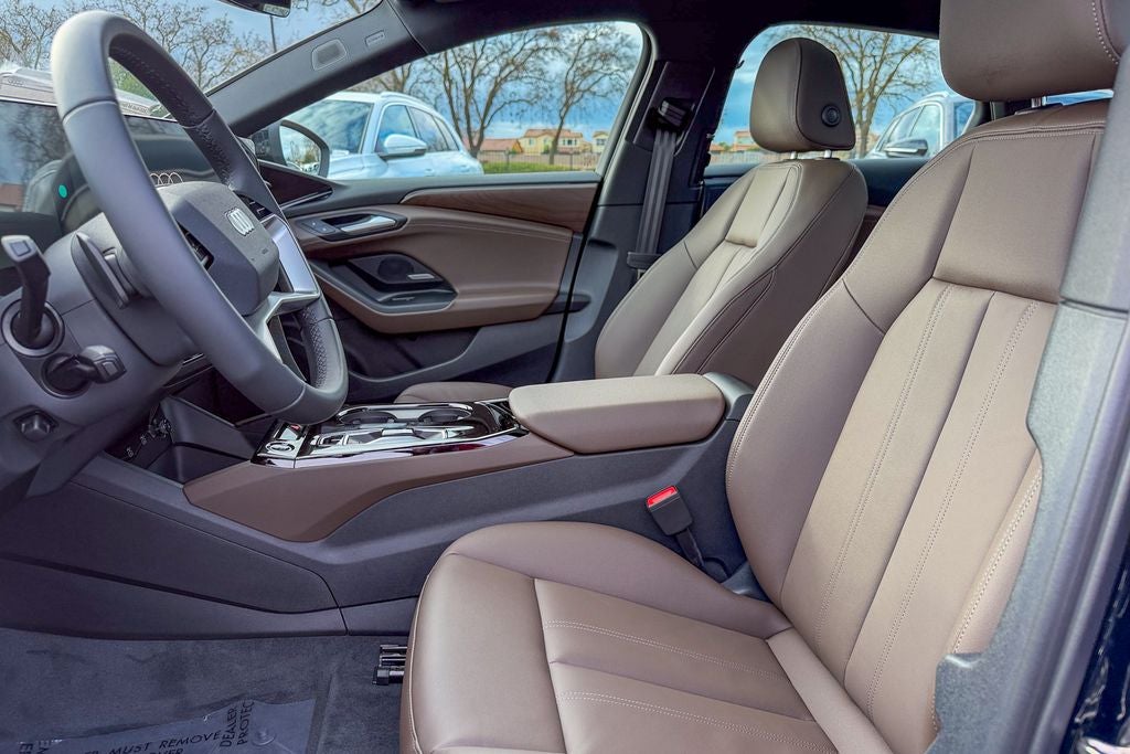 2025 Audi A6 Sportback e-tron Premium Plus quattro