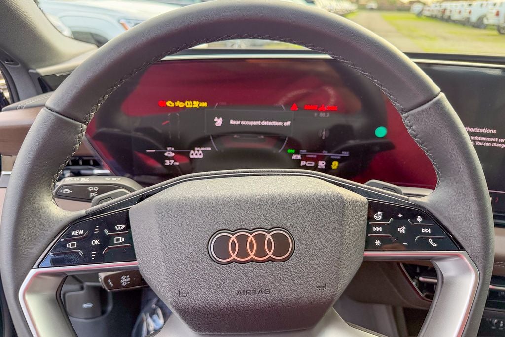 2025 Audi A6 Sportback e-tron Premium Plus quattro