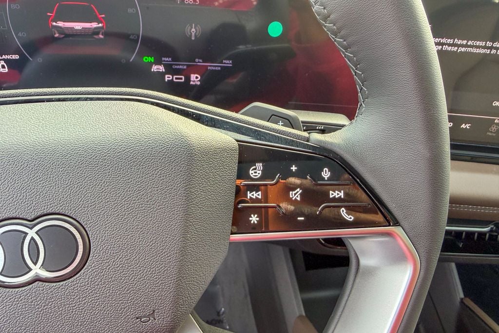 2025 Audi A6 Sportback e-tron Premium Plus quattro