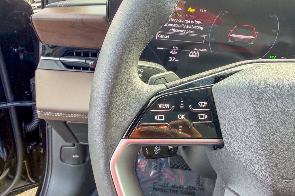 2025 Audi A6 Sportback e-tron Premium Plus quattro