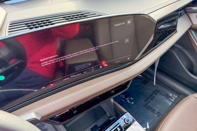 2025 Audi A6 Sportback e-tron Premium Plus quattro