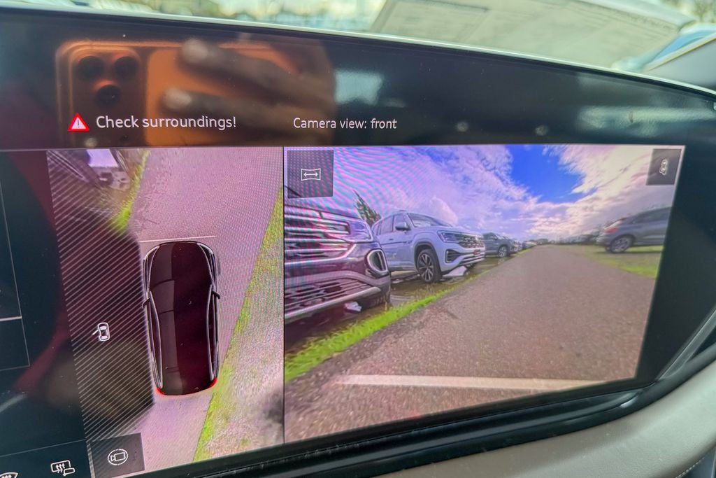 2025 Audi A6 Sportback e-tron Premium Plus quattro