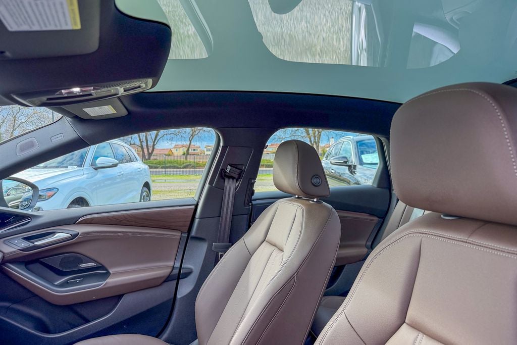 2025 Audi A6 Sportback e-tron Premium Plus quattro