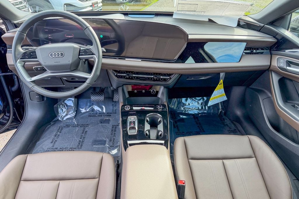 2025 Audi A6 Sportback e-tron Premium Plus quattro