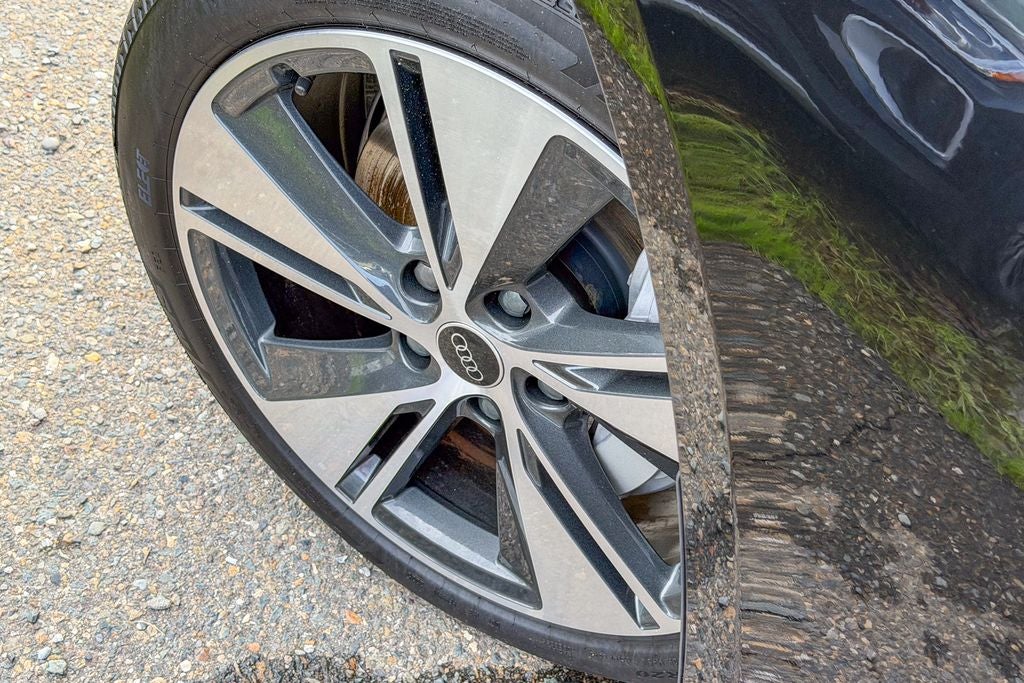 2025 Audi A6 Sportback e-tron Premium Plus quattro