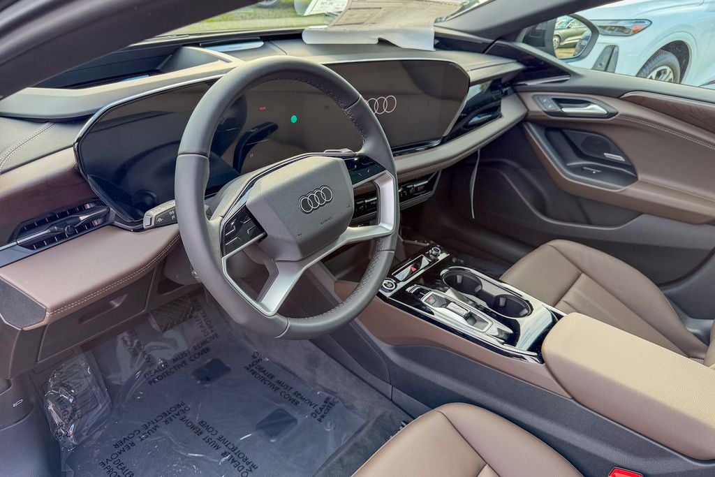 2025 Audi A6 Sportback e-tron Premium Plus quattro