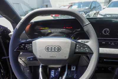 2025 Audi S6 Sportback e-tron Premium Plus quattro