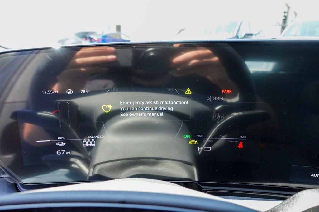 2025 Audi S6 Sportback e-tron Premium Plus quattro