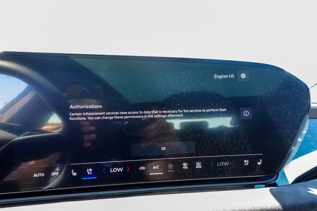 2025 Audi S6 Sportback e-tron Premium Plus quattro