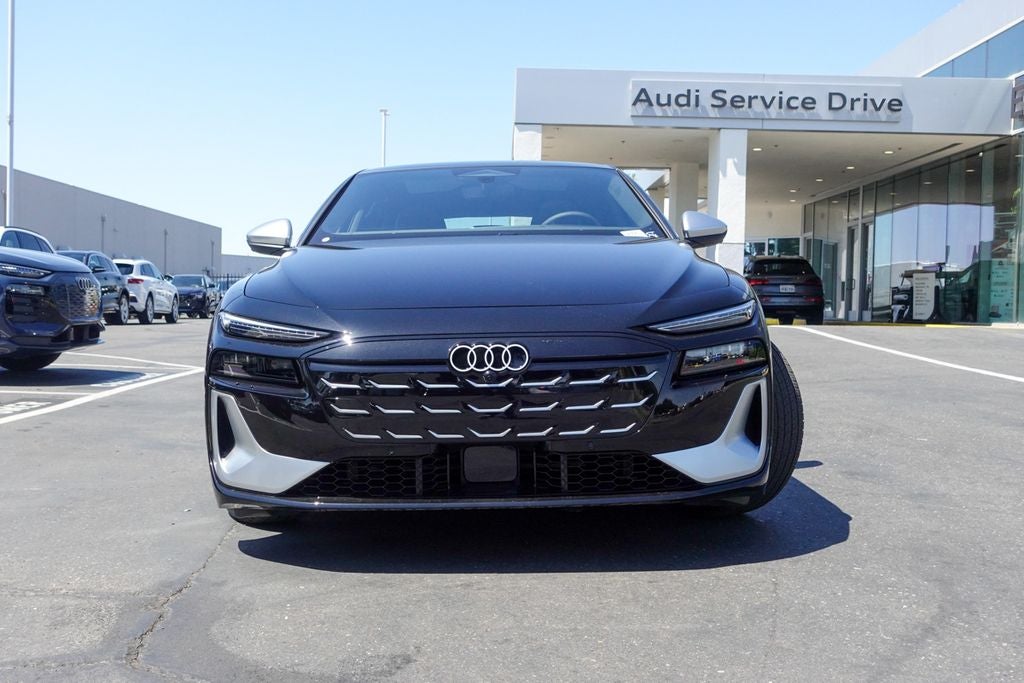 2025 Audi S6 Sportback e-tron Premium Plus quattro