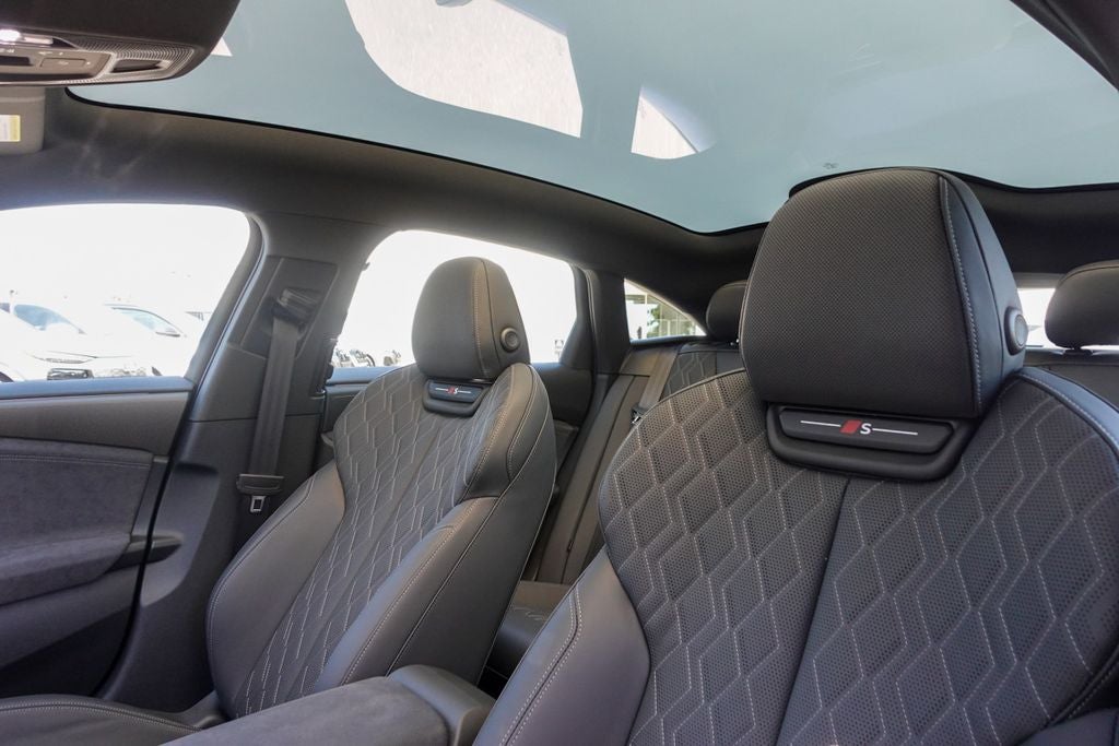 2025 Audi S6 Sportback e-tron Premium Plus quattro