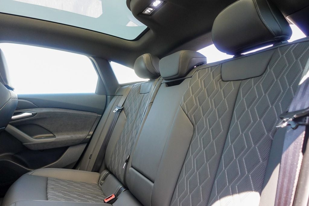 2025 Audi S6 Sportback e-tron Premium Plus quattro