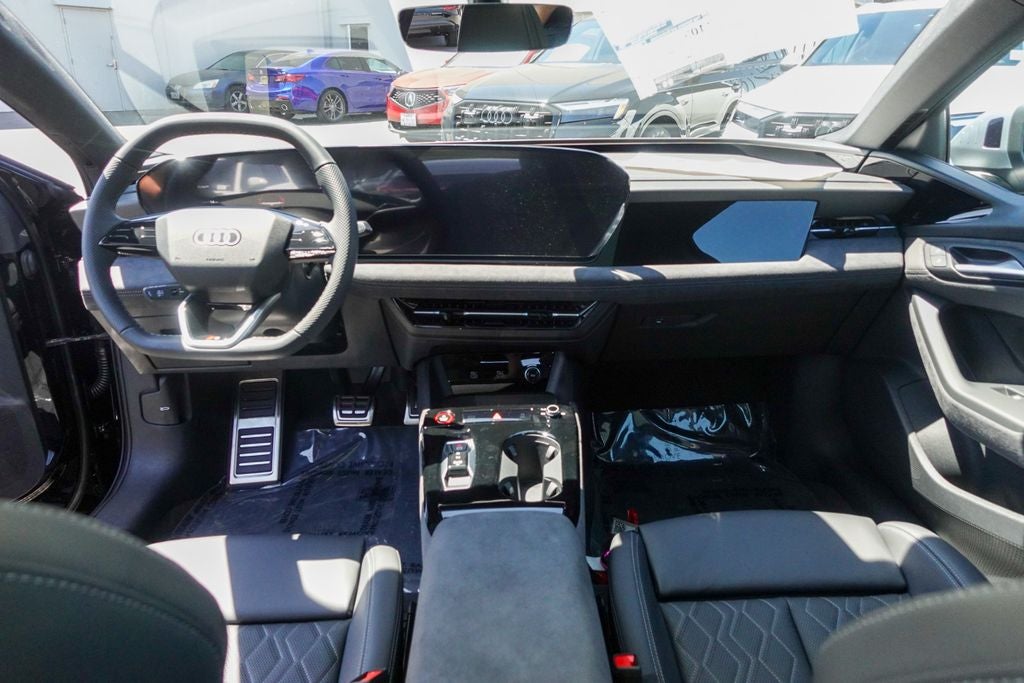 2025 Audi S6 Sportback e-tron Premium Plus quattro