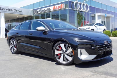 2025 Audi S6 Sportback e-tron Premium Plus quattro