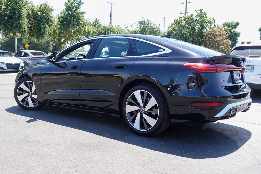 2025 Audi S6 Sportback e-tron Premium Plus quattro