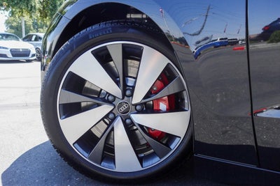 2025 Audi S6 Sportback e-tron Premium Plus quattro