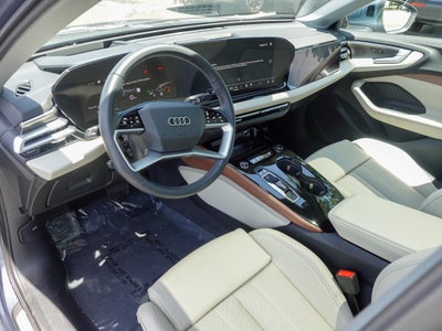 2025 Audi A5 2.0T Prestige quattro