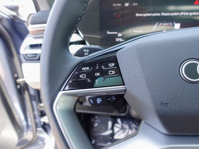 2025 Audi A5 2.0T Prestige quattro