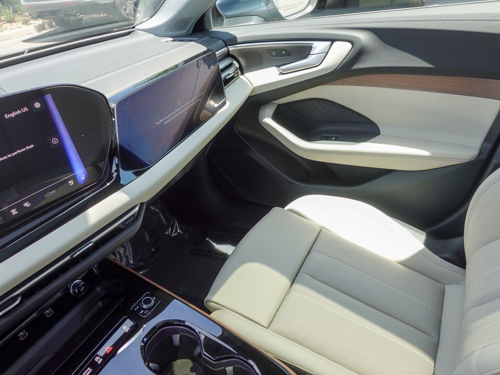 2025 Audi A5 2.0T Prestige quattro