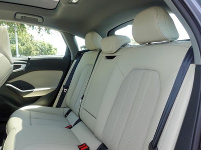 2025 Audi A5 2.0T Prestige quattro