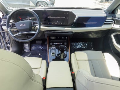 2025 Audi A5 2.0T Prestige quattro