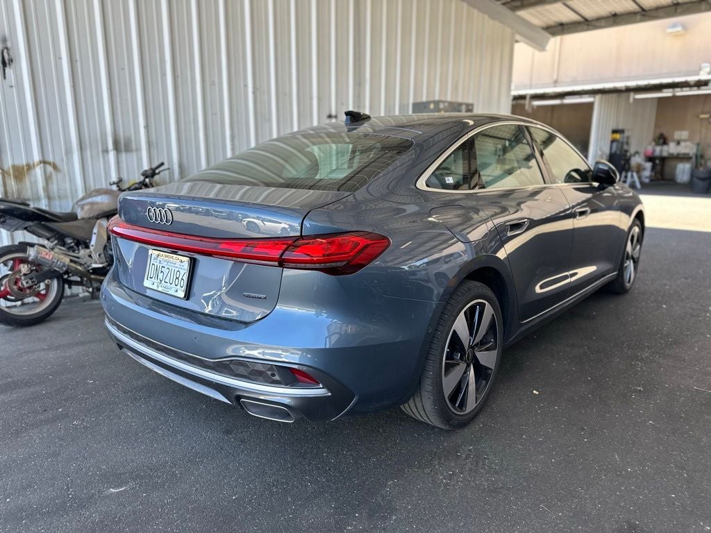 2025 Audi A5 2.0T Prestige quattro