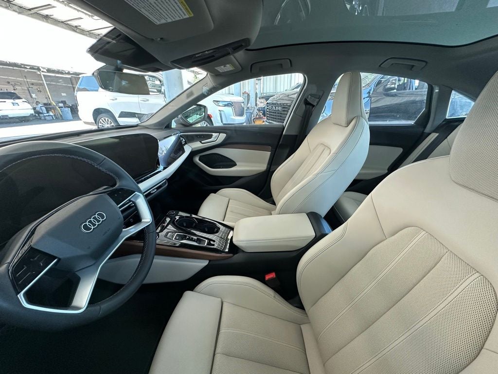 2025 Audi A5 2.0T Prestige quattro