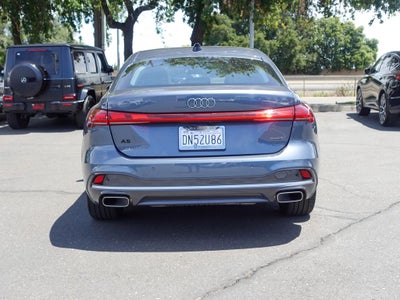 2025 Audi A5 2.0T Prestige quattro