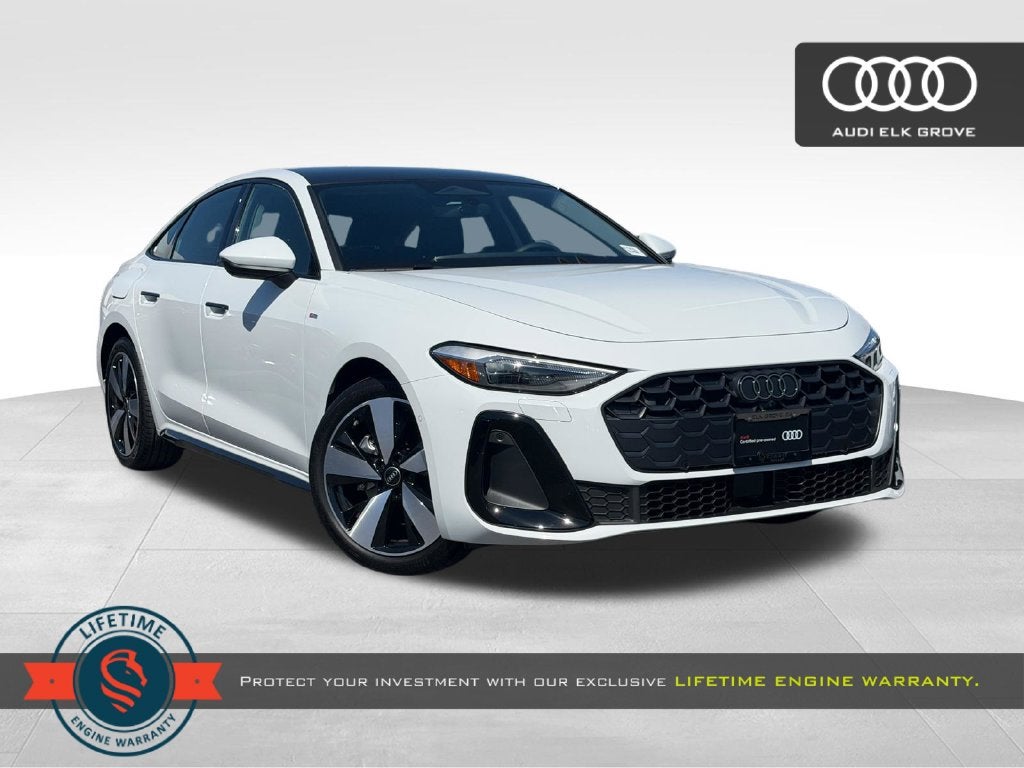 2026 Audi A5 2.0T Premium quattro