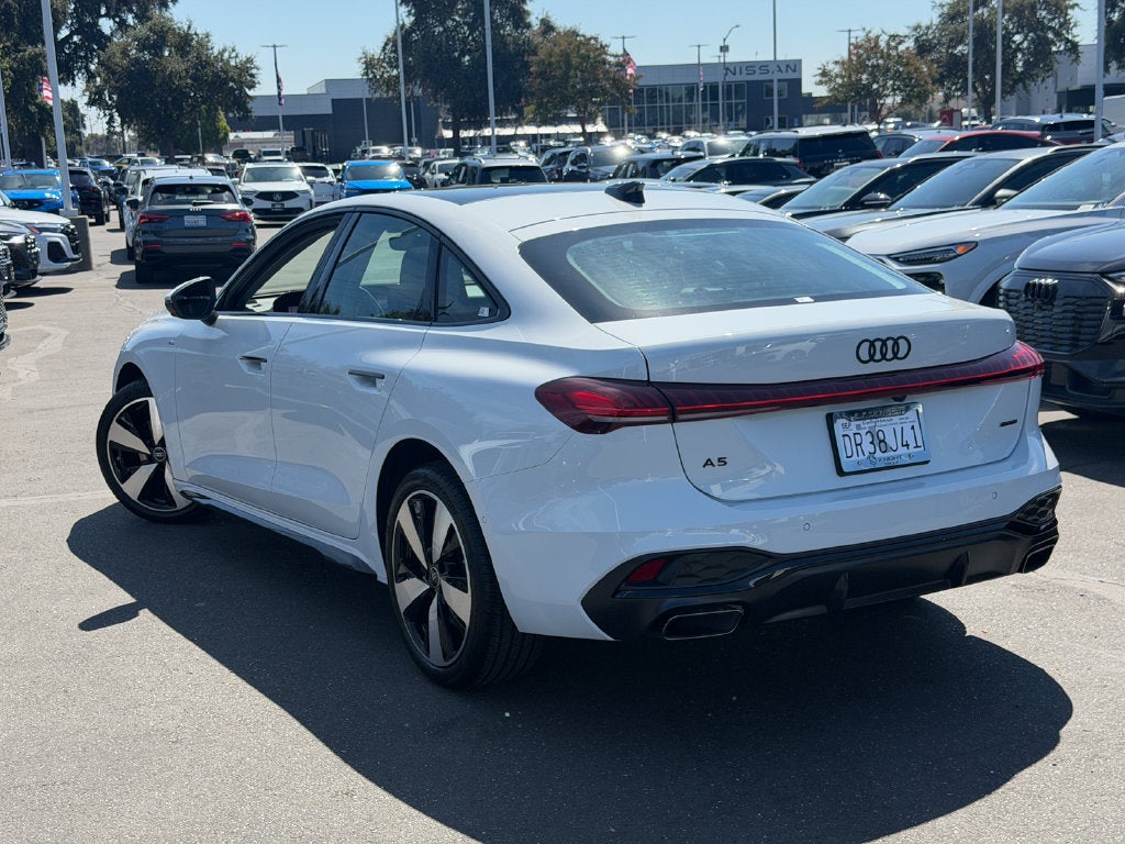 2026 Audi A5 2.0T Premium quattro