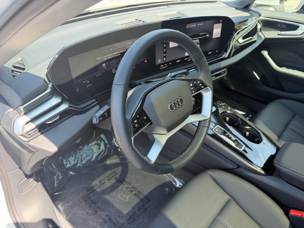 2026 Audi A5 2.0T Premium quattro