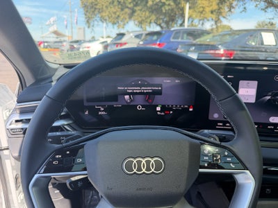 2026 Audi A5 2.0T Premium quattro