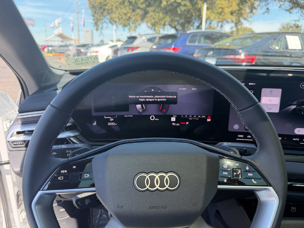 2026 Audi A5 2.0T Premium quattro