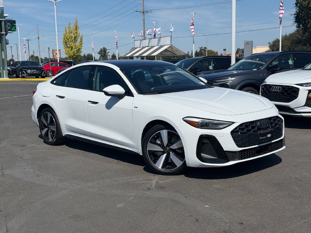 2026 Audi A5 2.0T Premium quattro