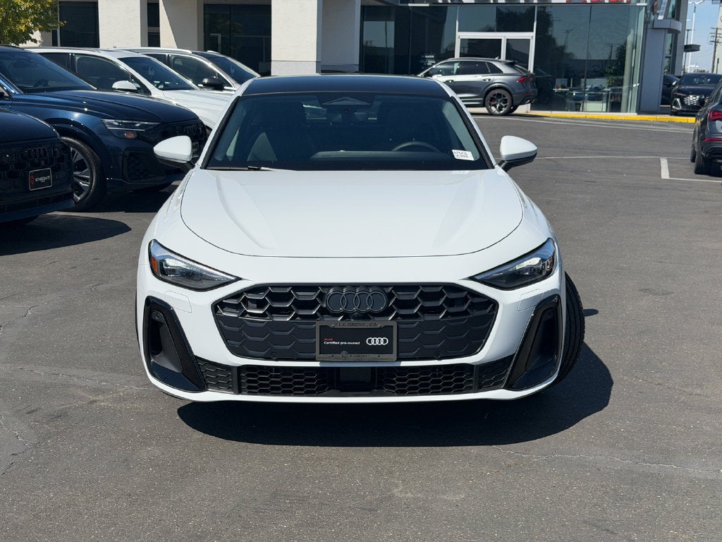 2026 Audi A5 2.0T Premium quattro