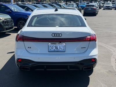 2026 Audi A5 2.0T Premium quattro