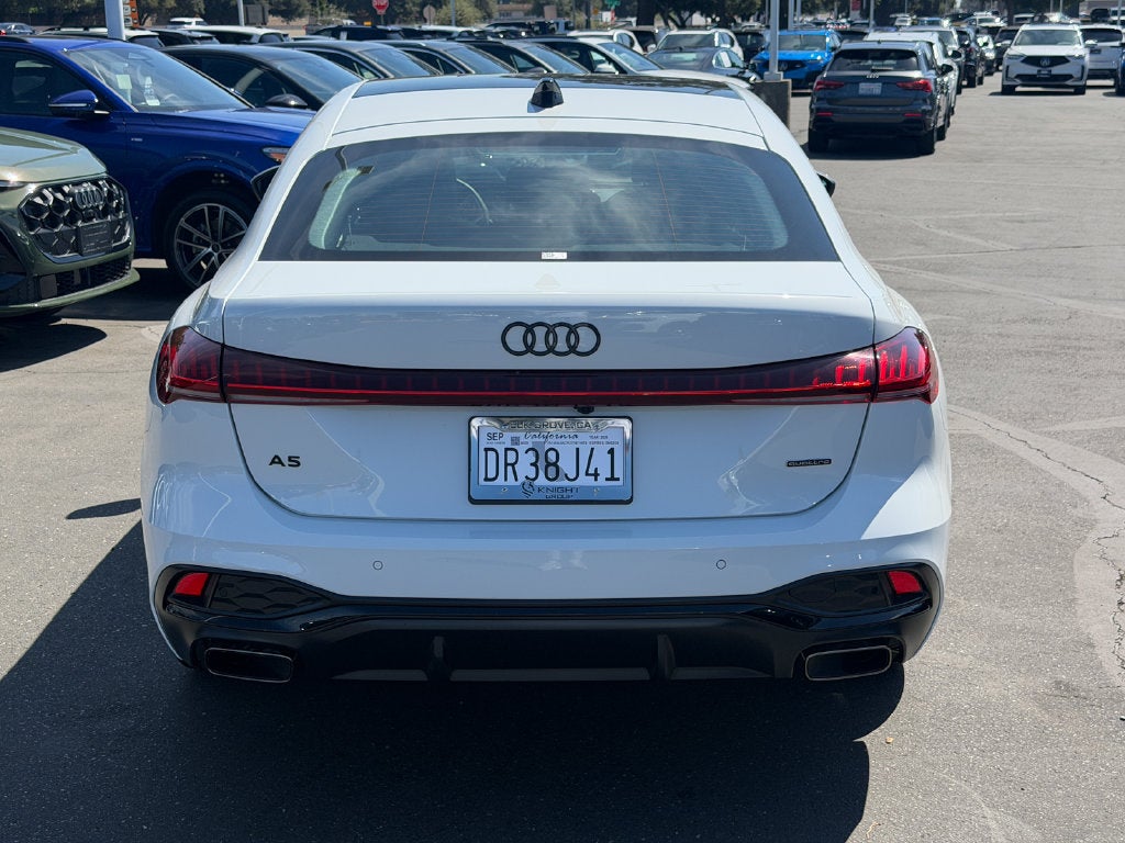 2026 Audi A5 2.0T Premium quattro