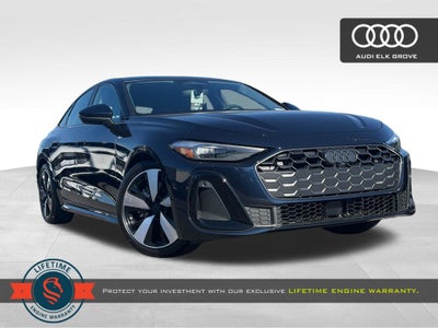 2026 Audi A5 2.0T Premium quattro