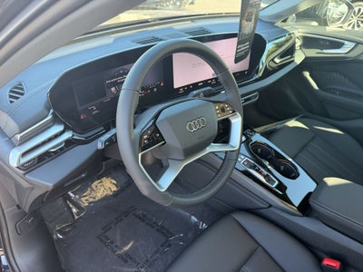 2026 Audi A5 2.0T Premium quattro