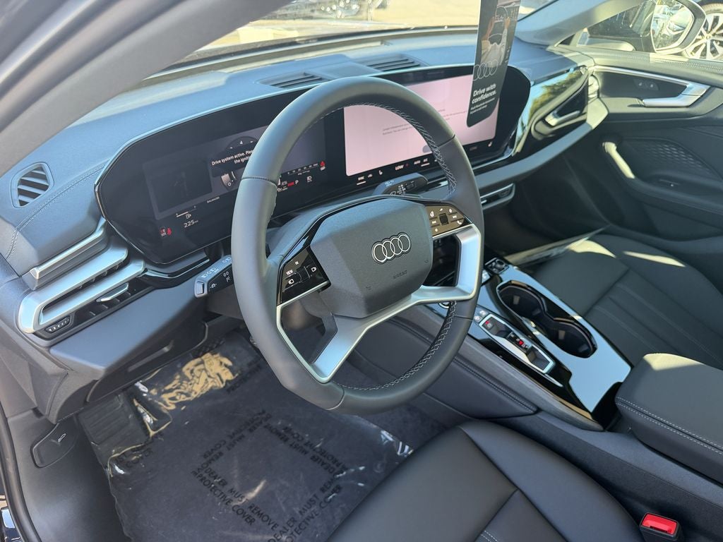 2026 Audi A5 2.0T Premium quattro