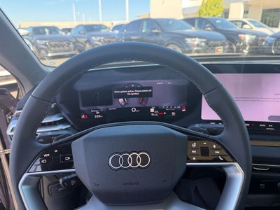 2026 Audi A5 2.0T Premium quattro