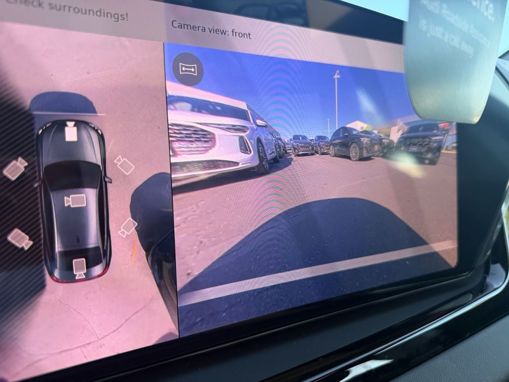 2026 Audi A5 2.0T Premium quattro