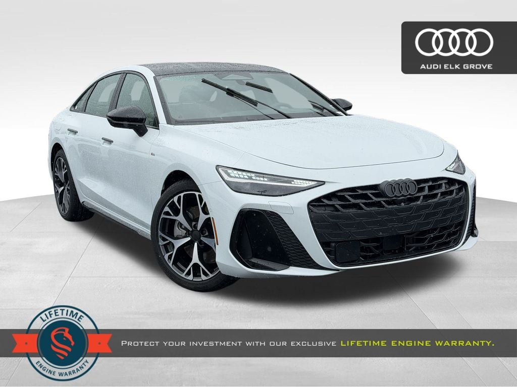 2026 Audi A6 3.0 quattro