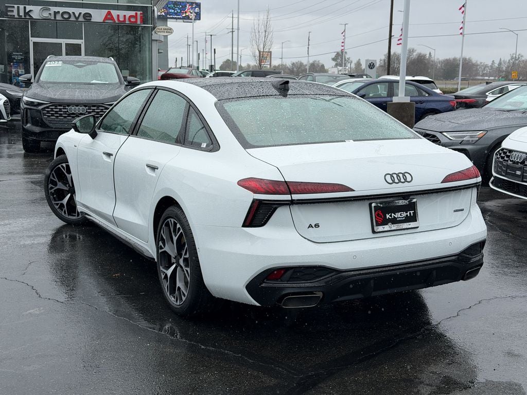 2026 Audi A6 3.0 quattro