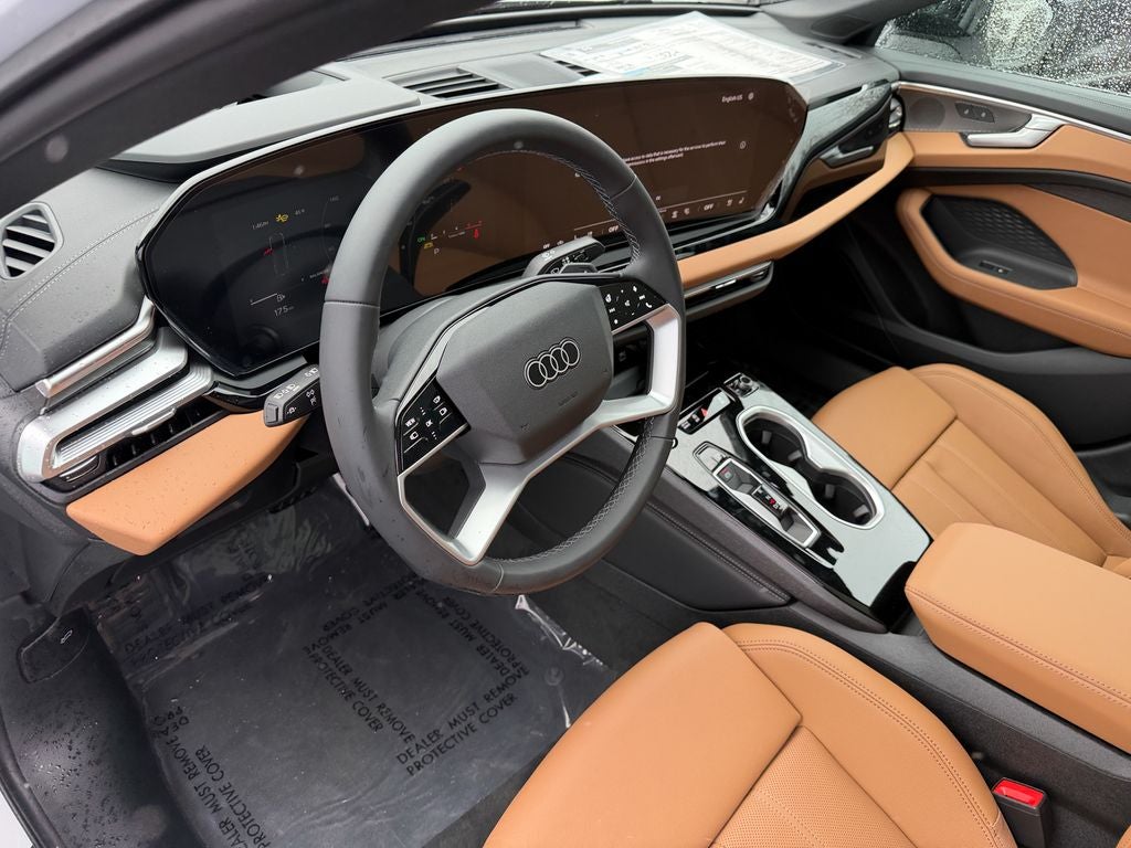 2026 Audi A6 3.0 quattro