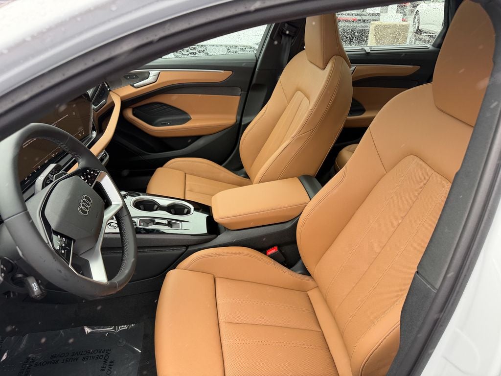 2026 Audi A6 3.0 quattro