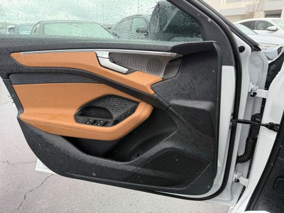 2026 Audi A6 3.0 quattro