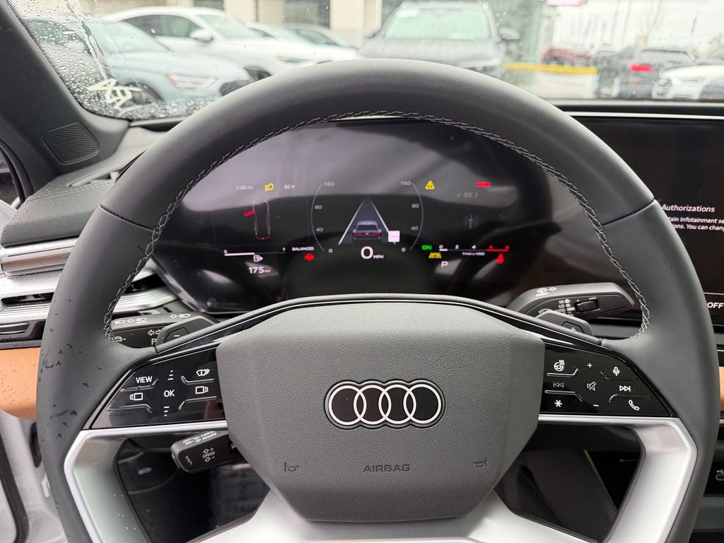 2026 Audi A6 3.0 quattro
