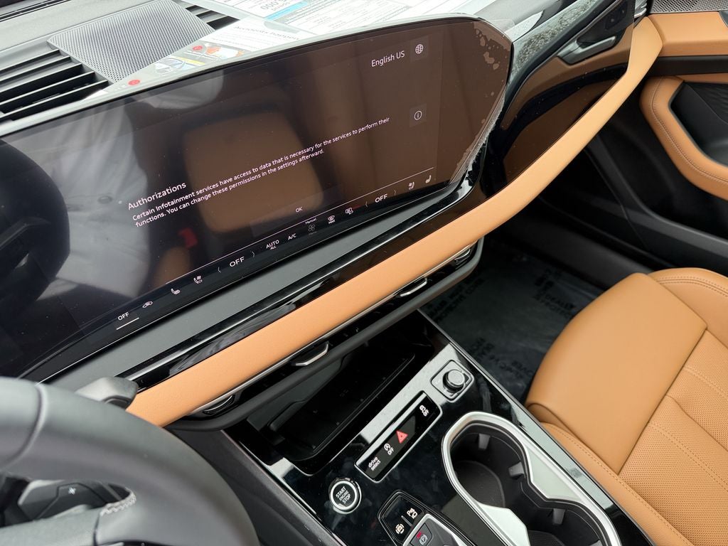 2026 Audi A6 3.0 quattro