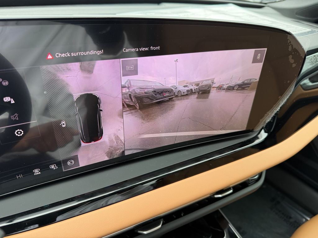 2026 Audi A6 3.0 quattro